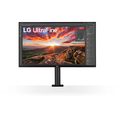 Kép 2/9 - LG 32" 32UN880P-B IPS LED