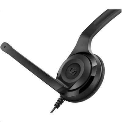 Kép 3/5 - Sennheiser / EPOS PC 5 Chat Headset Black