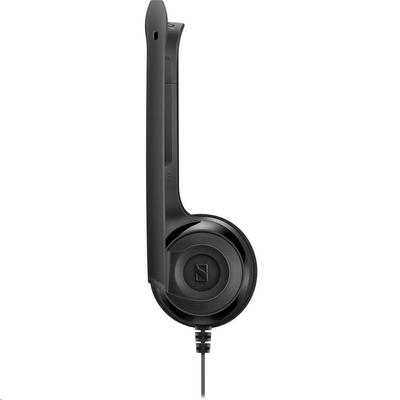 Kép 4/5 - Sennheiser / EPOS PC 5 Chat Headset Black