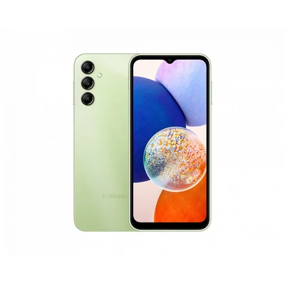Samsung A146P Galaxy A14 5G 64GB DualSIM Light Green