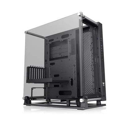 Kép 5/6 - Thermaltake Core P3 TG Pro Tempered Glass Black