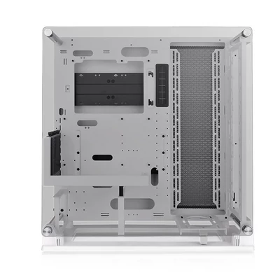Kép 2/6 - Thermaltake Core P3 TG Pro Snow Tempered Glass White