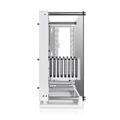 Kép 4/6 - Thermaltake Core P3 TG Pro Snow Tempered Glass White