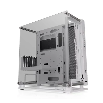 Kép 5/6 - Thermaltake Core P3 TG Pro Snow Tempered Glass White