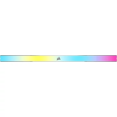 Kép 3/4 - Corsair 64GB DDR5 5600MHz Kit(4x16GB) Vengeance RGB AMD Expo Black