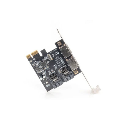 Kép 2/7 - Digitus DS-30105 SATA III PCI Express Card 2-port
