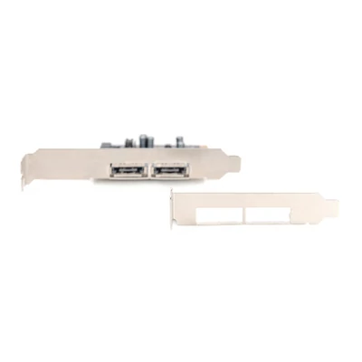 Kép 3/7 - Digitus DS-30105 SATA III PCI Express Card 2-port