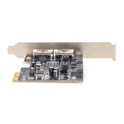 Kép 4/7 - Digitus DS-30105 SATA III PCI Express Card 2-port