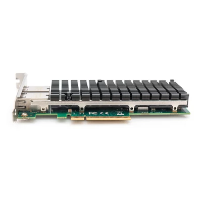 Kép 5/7 - Digitus DN-10163 10Gbps Dual Port ethernet Server adapter