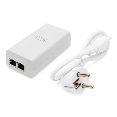 Kép 5/5 - Digitus DN-95131 Gigabit Active 802.3af PoE Midspan