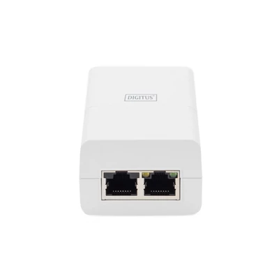 Kép 2/5 - Digitus DN-95132 Gigabit Active 802.3at PoE Midspan