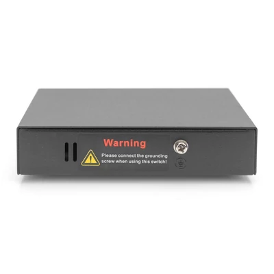 Kép 2/4 - Digitus DN-95128-1 4 Port Gigabit 4PPoE Extender