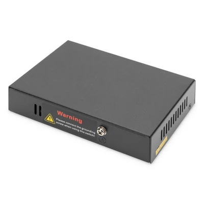 Kép 4/4 - Digitus DN-95128-1 4 Port Gigabit 4PPoE Extender