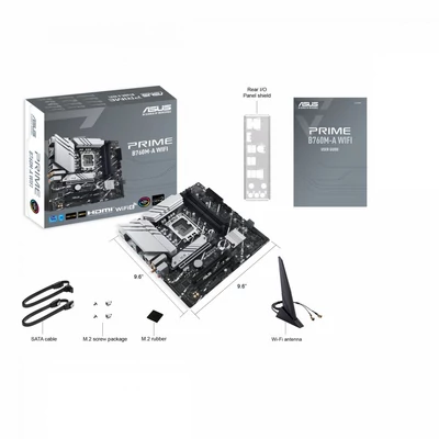 Kép 7/7 - Asus PRIME B760M-A WIFI