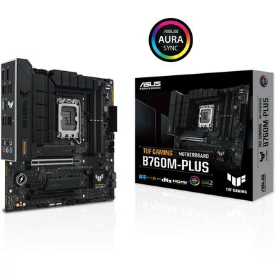 Kép 7/10 - Asus TUF GAMING B760M-PLUS