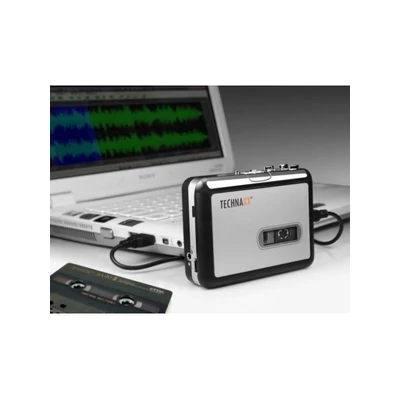 Kép 2/4 - Technaxx DigiTape DT-01