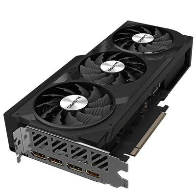 Kép 2/8 - Gigabyte RTX­­ 4070 WINDFORCE OC 12G