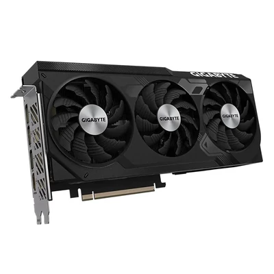Kép 7/8 - Gigabyte RTX­­ 4070 WINDFORCE OC 12G