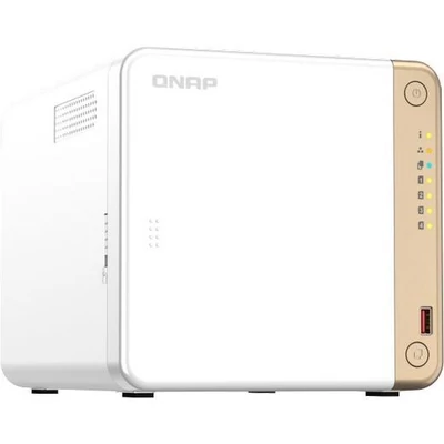 Kép 2/6 - QNAP NAS TS-462-2G (4GB) (4HDD)