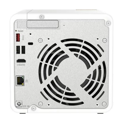 Kép 6/6 - QNAP NAS TS-462-2G (4GB) (4HDD)