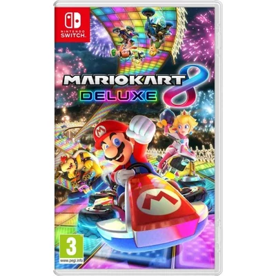 Nintendo Switch Mario Kart 8 Deluxe (NSW)