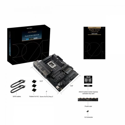 Kép 7/7 - Asus PROART B760-CREATOR