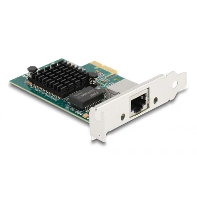 Kép 2/4 - DeLock PCI Express x1 card to 1 x RJ45 Gigabit LAN BCM