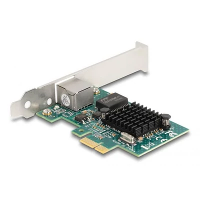 Kép 3/4 - DeLock PCI Express x1 card to 1 x RJ45 Gigabit LAN BCM