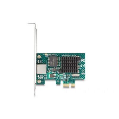Kép 4/4 - DeLock PCI Express x1 card to 1 x RJ45 Gigabit LAN BCM