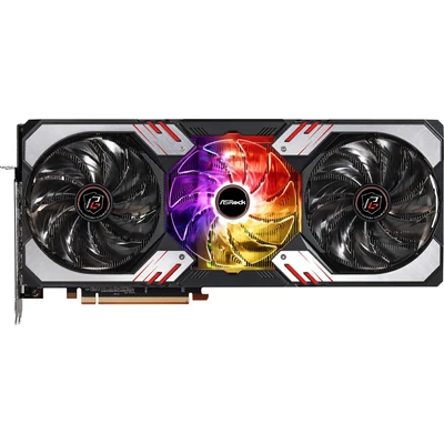 Kép 2/7 - ASRock Radeon RX 6800 XT Phantom Gaming 16G OC