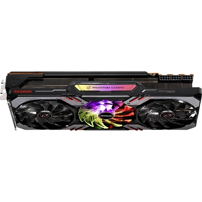 Kép 6/7 - ASRock Radeon RX 6800 XT Phantom Gaming 16G OC