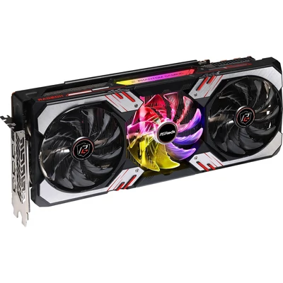 Kép 7/7 - ASRock Radeon RX 6800 XT Phantom Gaming 16G OC