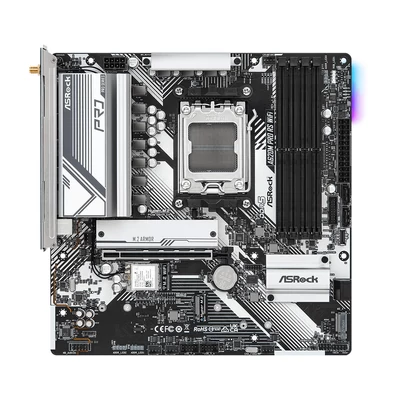 Kép 3/6 - ASRock A620M PRO RS WIFI