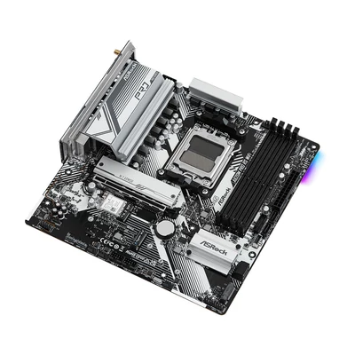 Kép 4/6 - ASRock A620M PRO RS WIFI
