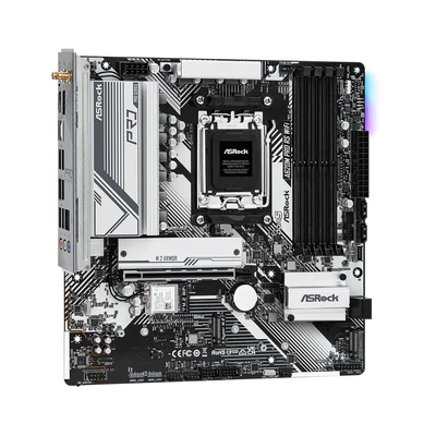 Kép 5/6 - ASRock A620M PRO RS WIFI