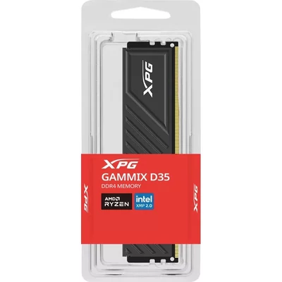 Kép 4/4 - A-Data 8GB DDR4 3200MHz XPG Gammix D35 Black