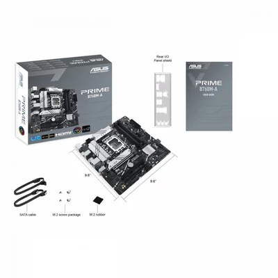 Kép 6/6 - Asus PRIME B760M-A-CSM