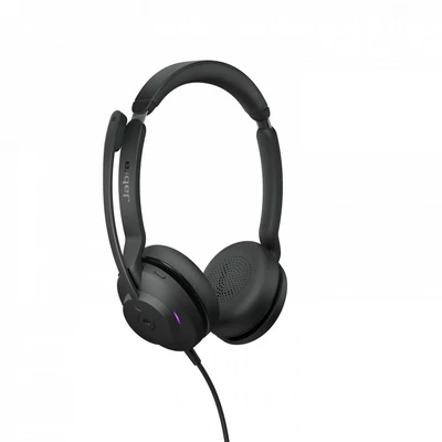 Kép 3/4 - Jabra Evolve2 30 USB-C UC Mono Headset Black