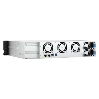 Kép 8/8 - QNAP TS-855eU-RP (8 HDD)