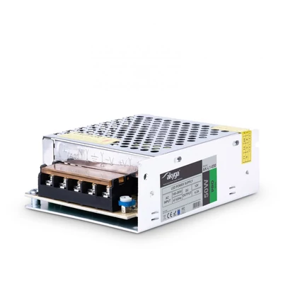 Kép 4/6 - Akyga AK-L1-050 LED Power Supply 12V / 4,2A 50W
