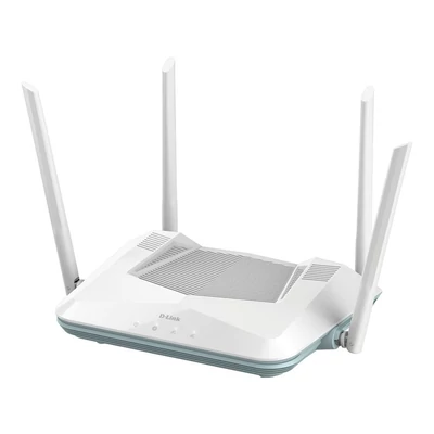 Kép 2/4 - D-Link R32 AX3200 Smart Router White