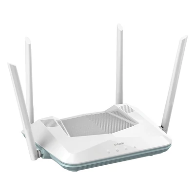 Kép 3/4 - D-Link R32 AX3200 Smart Router White