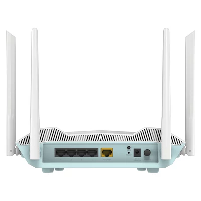 Kép 4/4 - D-Link R32 AX3200 Smart Router White