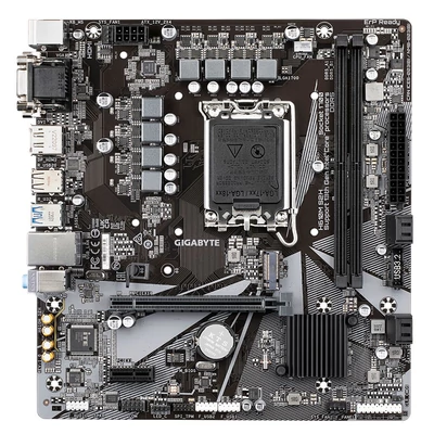 Kép 2/5 - Gigabyte H610M S2H