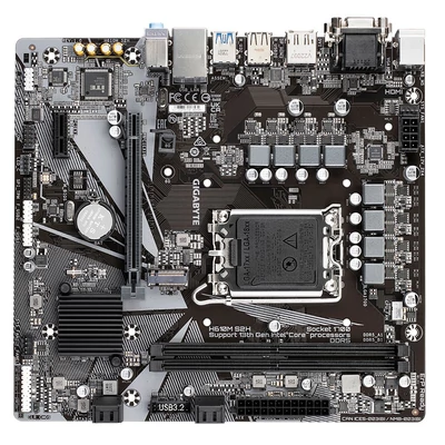 Kép 4/5 - Gigabyte H610M S2H