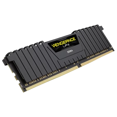 Corsair 16GB DDR4 3200MHz Vengeance LPX Black