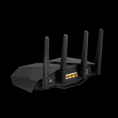 Kép 4/8 - Asus RT-AX82U V2 AX5400 Dual Band WiFi6 Gaming-Router