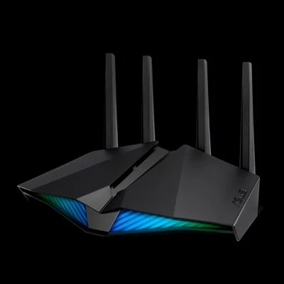 Kép 5/8 - Asus RT-AX82U V2 AX5400 Dual Band WiFi6 Gaming-Router