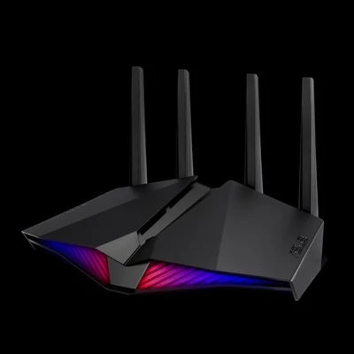 Kép 8/8 - Asus RT-AX82U V2 AX5400 Dual Band WiFi6 Gaming-Router