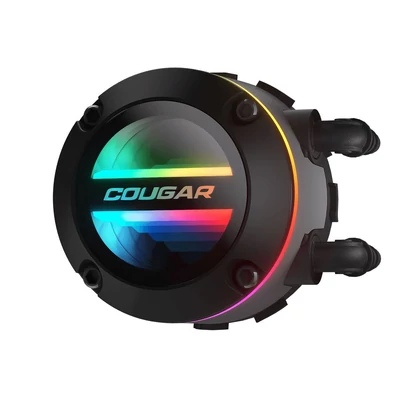Kép 4/7 - Cougar Poseidon GT 360 AiO Liquid Water Cooling